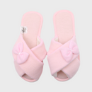 PANTUFLA CRUZADA PELUCHE 10800 CRECIENDO
