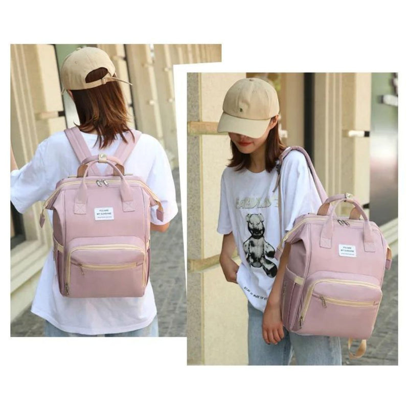 PAÑALERA MORRAL WK2025 LA GLORIA