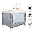 CORRAL SENCILLO 2060 BLANCO/ GRIS MUNBE