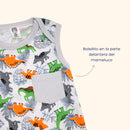 SET X2 MAMELUCOS NIÑO 10856 FOR BABY