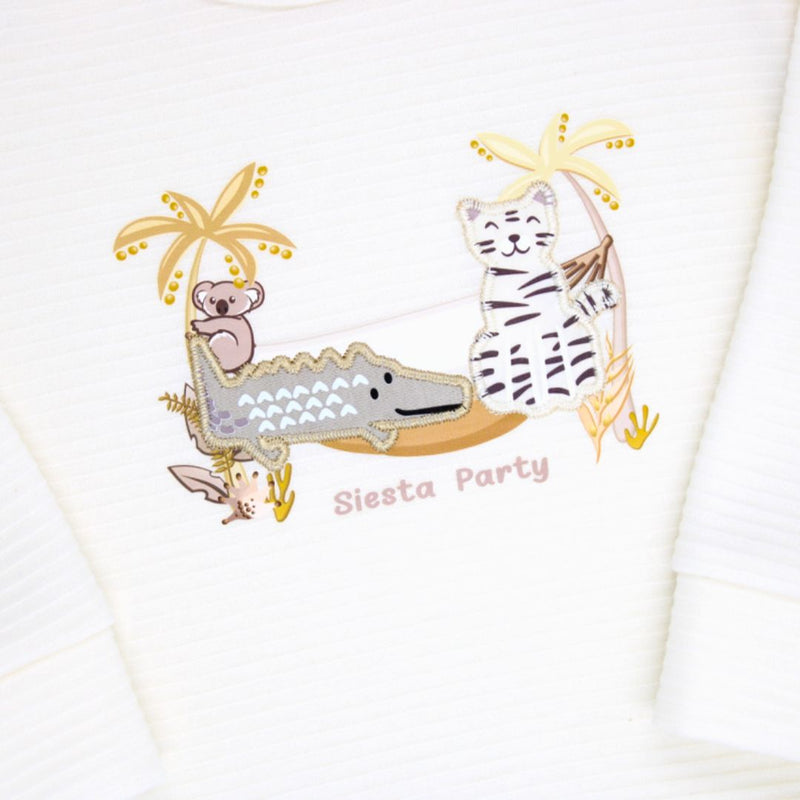 CONJUNTO X2 PZS BEBE NIÑO 10809 FOR BABY