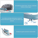 CAMINADOR Y-W608 MUNBE AZUL