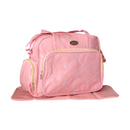 BOLSO PAÑALERA TIPO CUERO 091 MUNBE