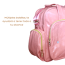 BOLSO PAÑALERA TIPO CUERO 091 MUNBE