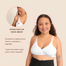 BRASIER MATERNO 072 EMILIA