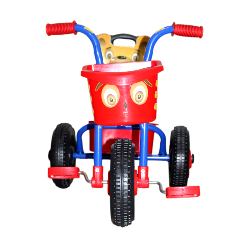 TRICICLO METALICO YOGGY 494TRYGAM0 PRODEHOGAR