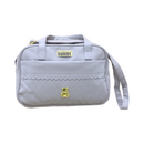 BOLSO PAÑALERA 3 PIEZAS 2102 MUNBE GRIS