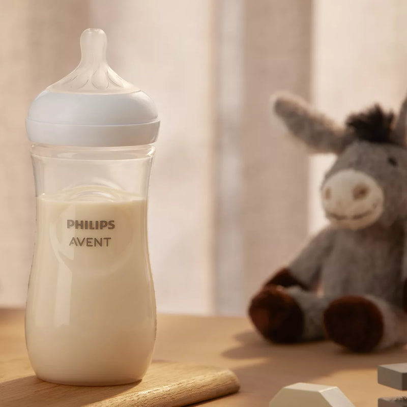 Tetero Natural 11 Onzas 3m+ SCY906/01 Avent