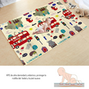 TAPETE PLEGABLE DOBLE FAZ 6315206 CIUDAD - OSO MUNBE