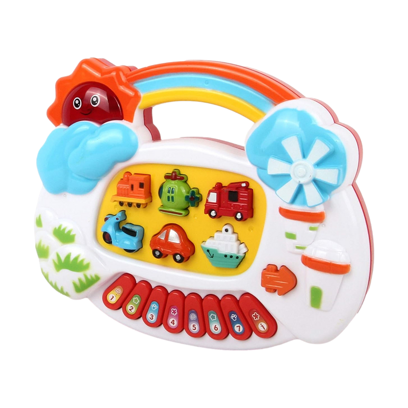 PIANO MUSICAL 5016 OGUSS