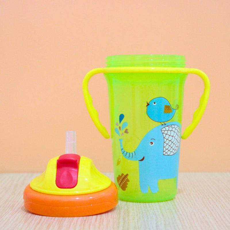 VASO ENTRENADOR W-002 BEBETTO