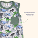 SET X2 MAMELUCOS NIÑO 10856 FOR BABY