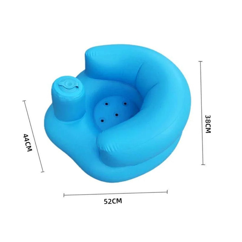 SILLA INFLABLE ESTABILIZADORA SF02 LA GLORIA