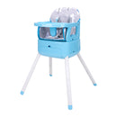 SILLA COMEDOR 3 EN 1 BOOSTER BONY PRIORI AZUL