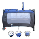 CORRAL MC CAMPING LB500 BABY KAYS AZUL