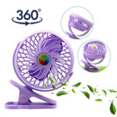 VENTILADOR CLIP PORTÁTIL 2628-10 OGUSS