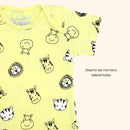 BODY ROSTROS SAFARI 1019 CRECIENDO BABY