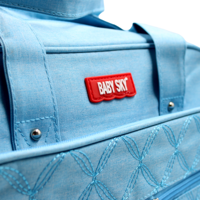 BOLSO PAÑALERA 082-2L MUNBE