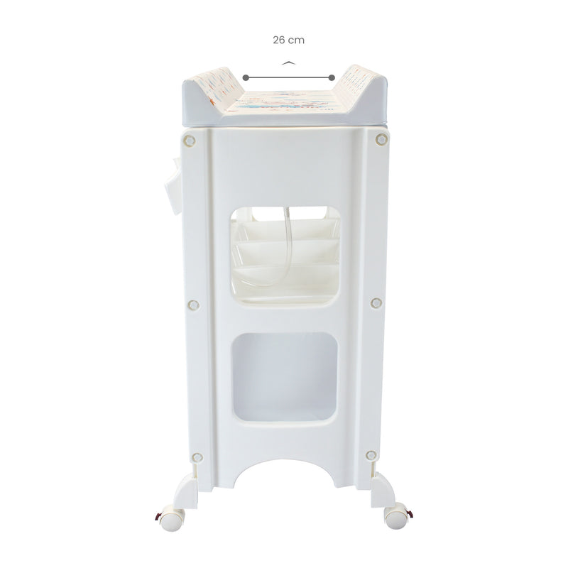 BAÑERA PIE FRESH PRIORI