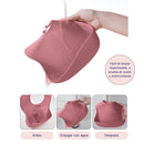 SET VAJILLA SILICONA 10 PZS K-V6141 KABU
