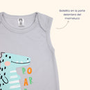 SET X2 MAMELUCOS NIÑO 10856 FOR BABY
