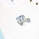 CONJUNTO X2 PZS BEBE NIÑO 10800 FOR BABY