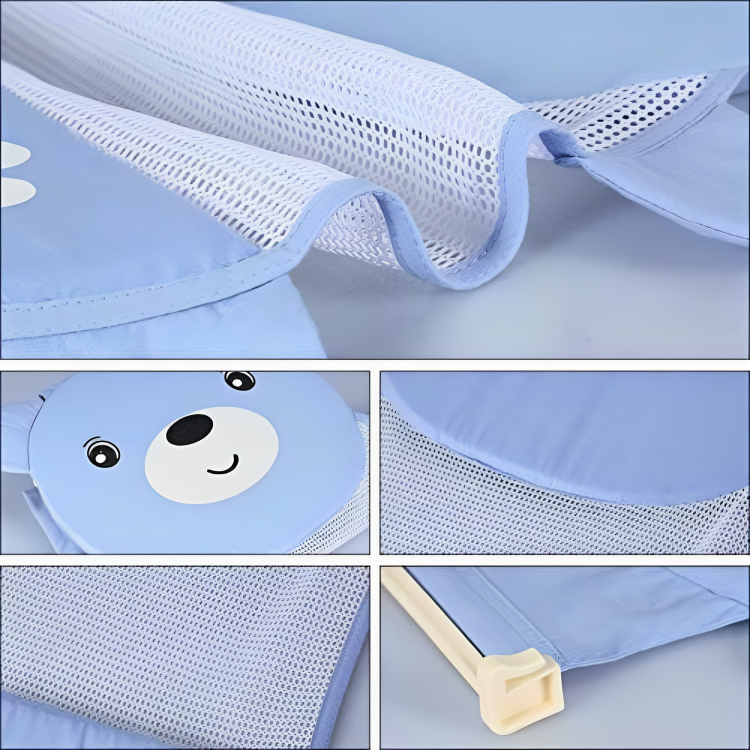 MALLA BAÑERA OSO YD-02 MUNBE