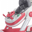 CAMINADOR Y-W868 MUNBE ROJO