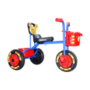 TRICICLO METALICO YOGGY 494TRYGAM0 PRODEHOGAR