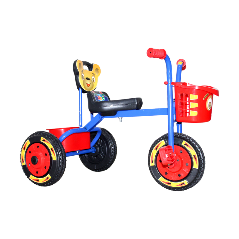 TRICICLO METALICO YOGGY 494TRYGAM0 PRODEHOGAR