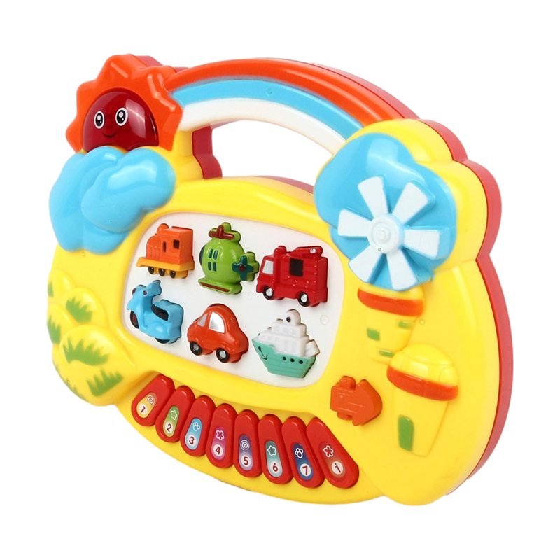 PIANO MUSICAL 5016 OGUSS