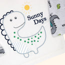 PIJAMA X2 PZS BEBE NIÑO 10857 FOR BABY
