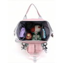 PAÑALERA MORRAL ESTAMPADA B209 MUNBE