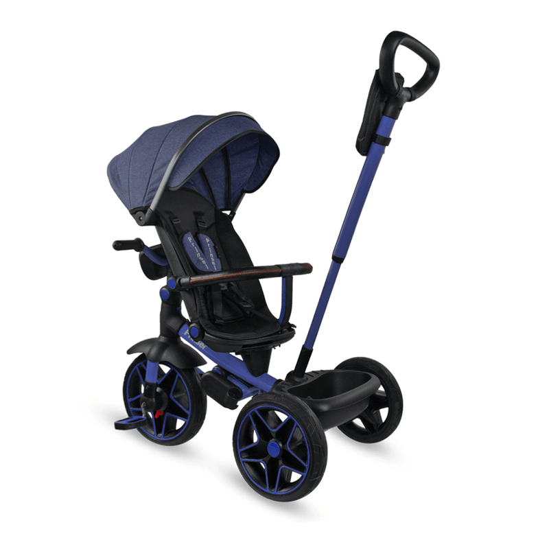 TRICICLO XPLORE 360S SZ223 AZUL PRINSEL