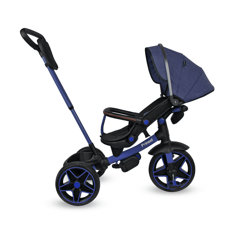 TRICICLO XPLORE 360S SZ223 AZUL PRINSEL