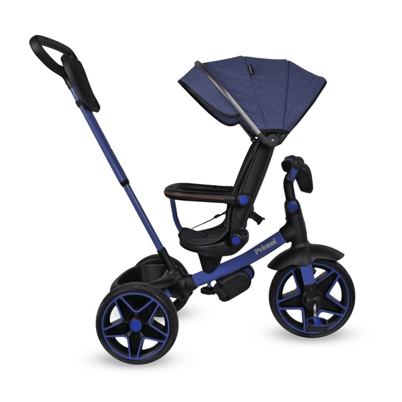 TRICICLO XPLORE 360S SZ223 AZUL PRINSEL