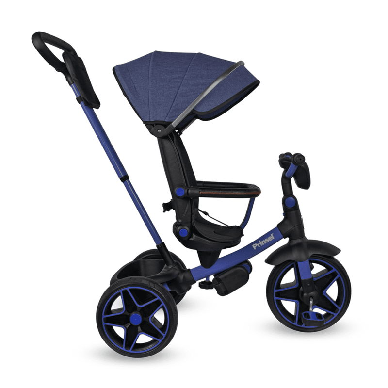 TRICICLO XPLORE 360S SZ223 AZUL PRINSEL