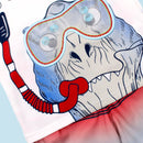 CONJUNTO PANTALONETA NIÑO 40345 PUPPET