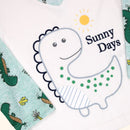 PIJAMA X2 PZS BEBE NIÑO 10857 FOR BABY