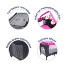 CORRAL MC CAMPING LB500 BABY KAYS GRIS