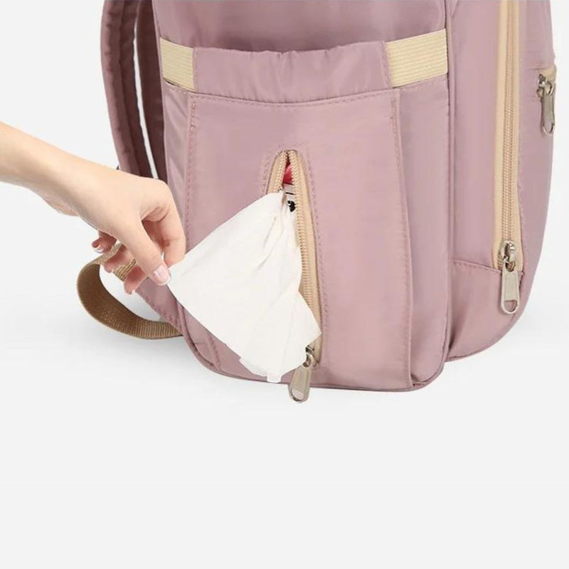 PAÑALERA MORRAL WK2025 LA GLORIA