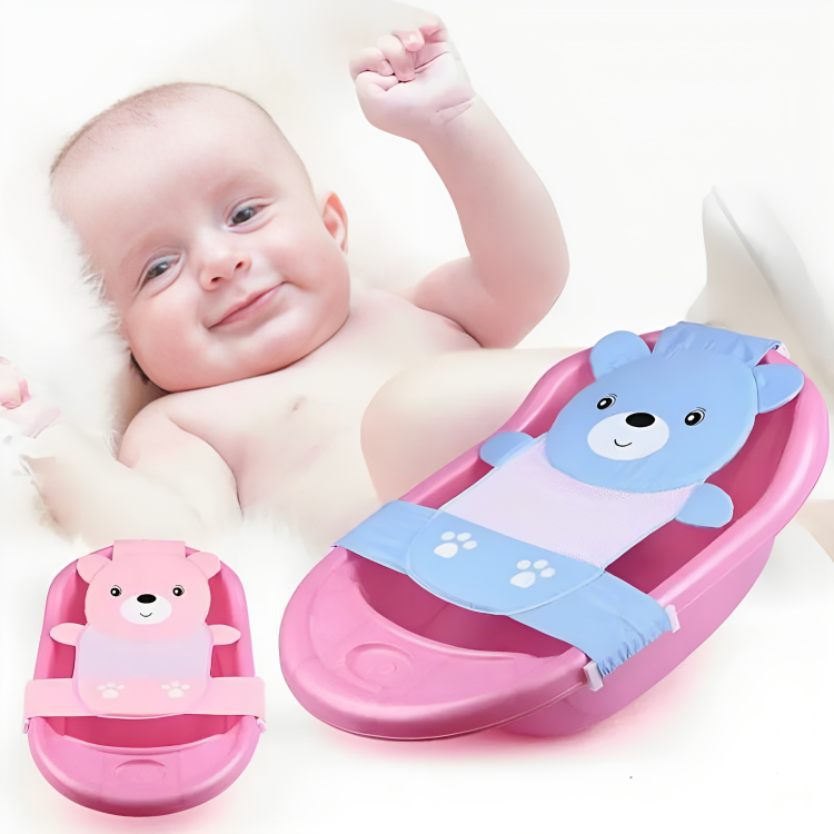 MALLA BAÑERA OSO YD-02 MUNBE