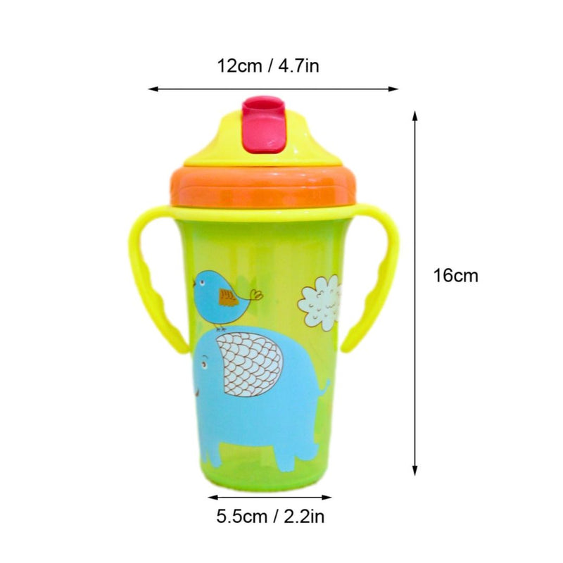 VASO ENTRENADOR W-002 BEBETTO