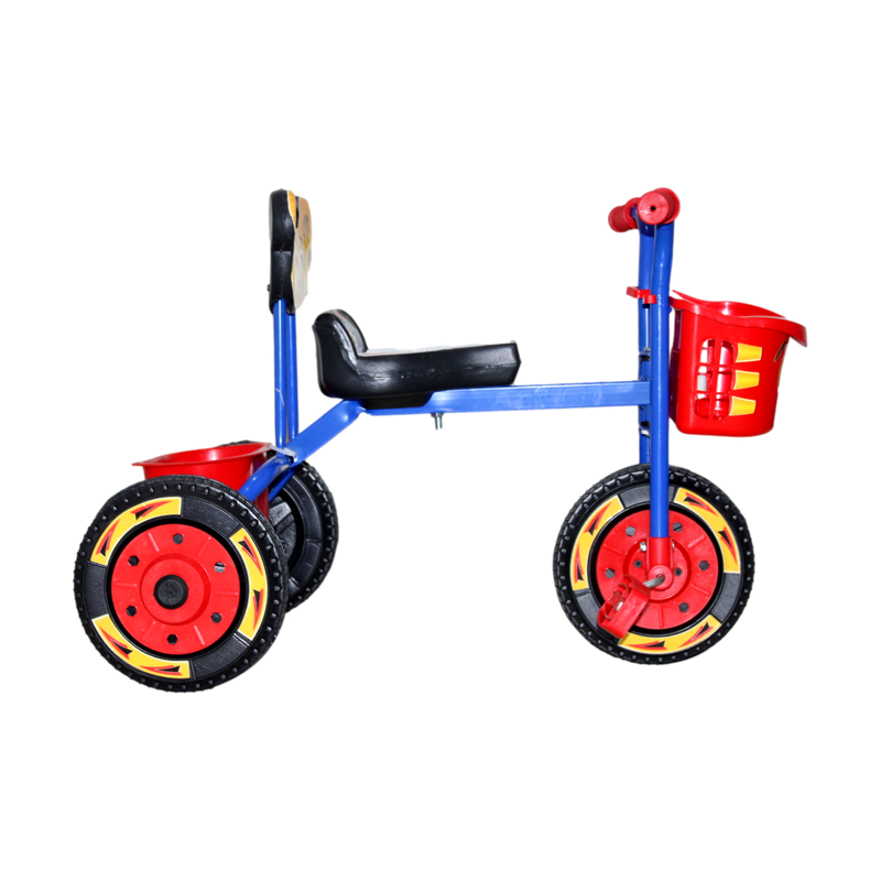 TRICICLO METALICO YOGGY 494TRYGAM0 PRODEHOGAR