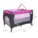 CORRAL MC CAMPING LB500 BABY KAYS FUCSIA