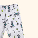 PIJAMA X2 PZS BEBE NIÑO 10857 FOR BABY