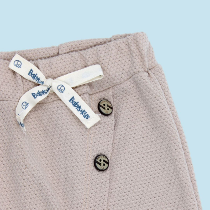 CONJUNTO X2 PZS BEBE NIÑO 10800 FOR BABY