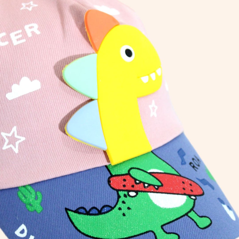 GORRA DINOSAURIO 5246 AUXILIADORA