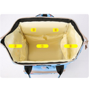 PAÑALERA MORRAL ESTAMPADA B018 MUNBE