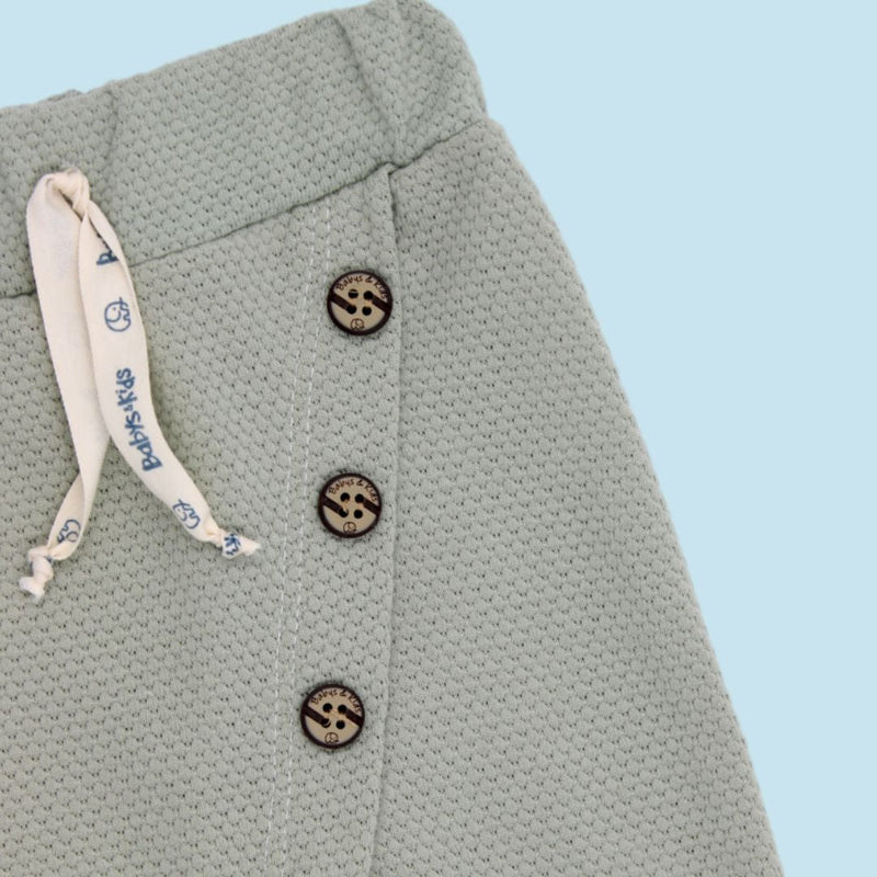 CONJUNTO X2 PZS BEBE NIÑO 10800 FOR BABY